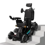 portable electric wheelchair