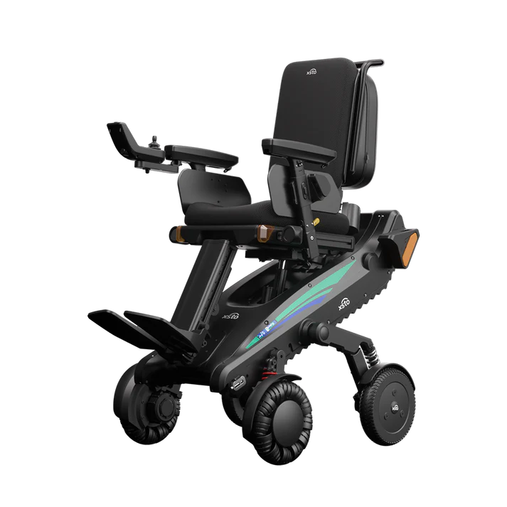 portable electric wheelchair