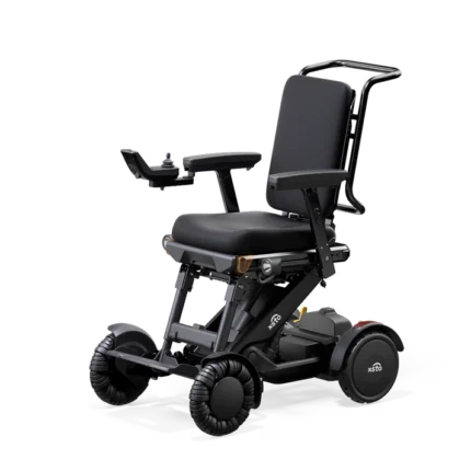 M4 Pro Self Balancing Mobility Scooter