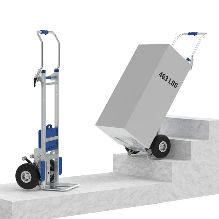 XSTO_ZW7210GC Stair Climbing Hand Truck