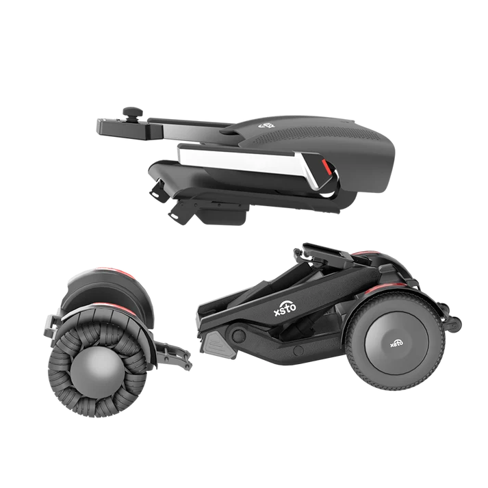 M4 Pro Self Balancing Mobility Scooter